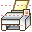 Print icon