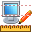 Screen settings icon
