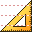 Set square icon