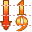 Sorting 1-9 icon