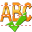 Spell checking icon