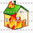 Disaster icon