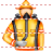 Fireman icon