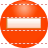 No entry icon