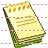 Notepad icon