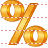Percent icon