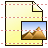 Picture file icon