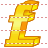 Pound sterling icon