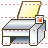 Print icon