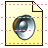 Sound file icon