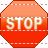 Stop icon