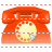 Telephone icon