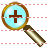 Zoom in icon