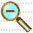Zoom out icon