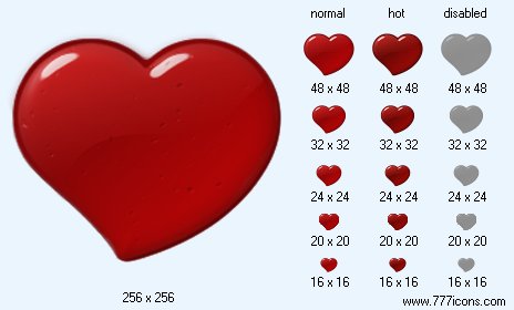 Heart Icon Images