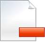Remove Page V3 icon