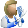 Barber icon