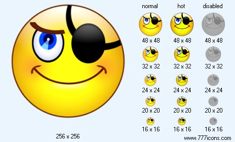 Pirate Icon Images