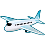Plane icon