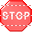 Stop icon