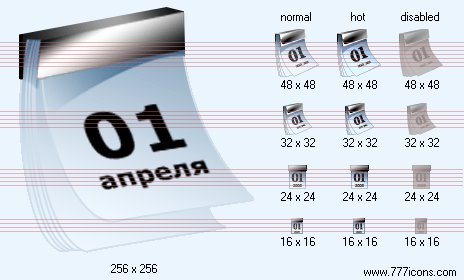 Calendar Icon Images