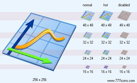 Chart Icon Images