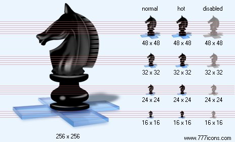 Chess Icon Images