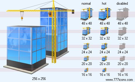 Construction Icon Images