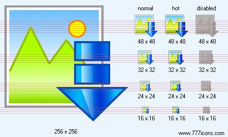 Download Image Icon Images