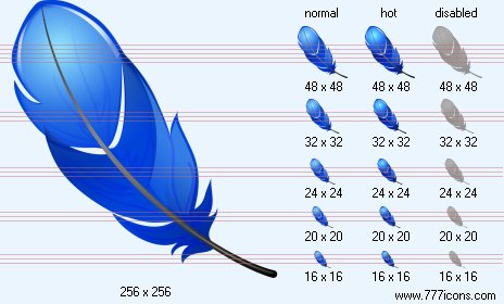 Feather Icon Images