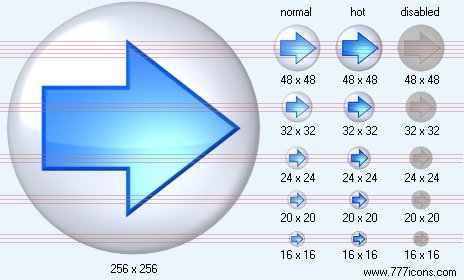 Forward Icon Images