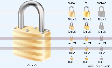 Lock Icon Images