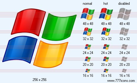 Microsoft Flag Icon Images