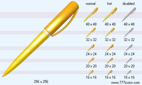 Pen Icon Images