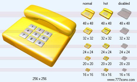 Phone Icon Images
