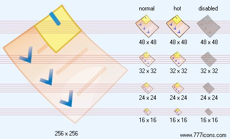 Properties Icon Images