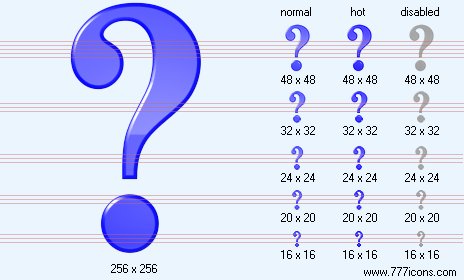 Question Icon Images