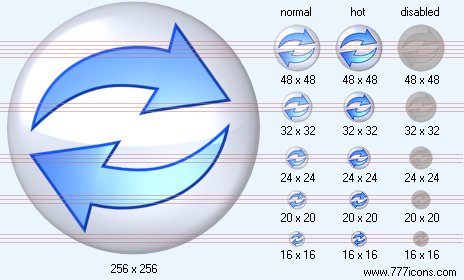 Refresh Icon Images