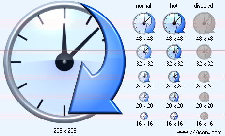 Schedule Icon Images