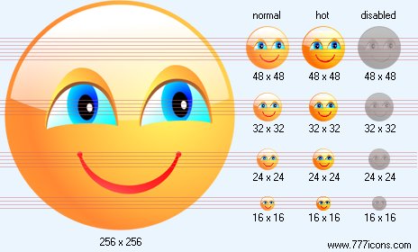 Smile Icon Images