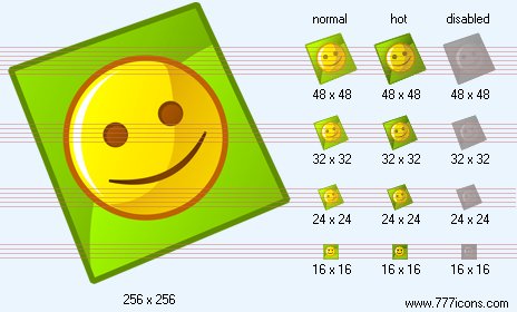 Smile Image Icon Images