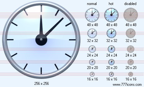 Time Icon Images
