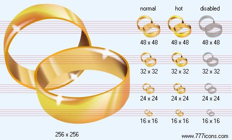 Wedding Icon Images