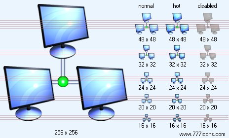 Workgroup Icon Images