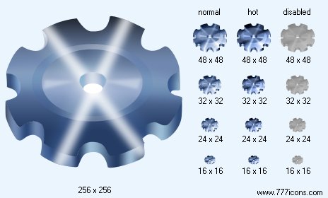 Configuration Icon Images