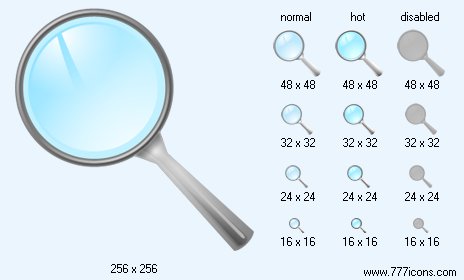 Find Icon Images